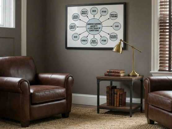 Understanding Anxiety: Support for OCD, PTSD, and Social Anxiety.